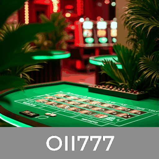 OII777: Aventura e Altas Recompensas nos Caça-Níqueis Online