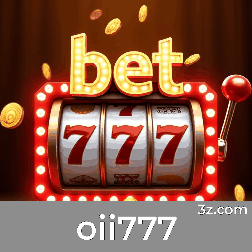 Oii777: Jogos de Cassino com Experiência Luxuosa e Interativa