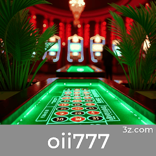 Explore Jogos Pioneiros e Inovações na oii777: Experiências Disruptivas