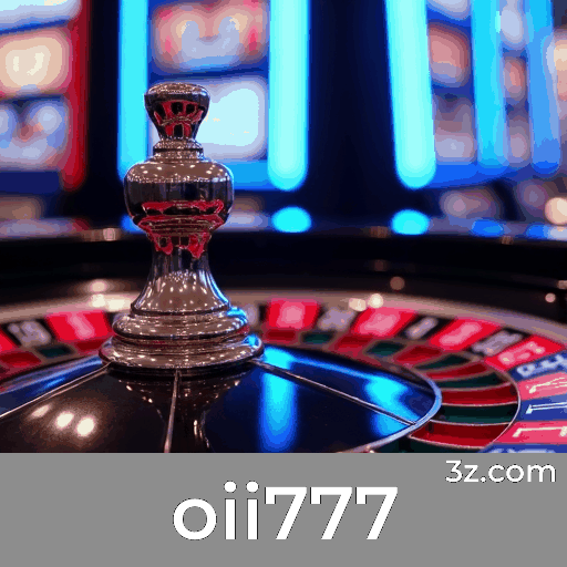 Oii777: Jogos de Cassino com Experiência Luxuosa e Interativa