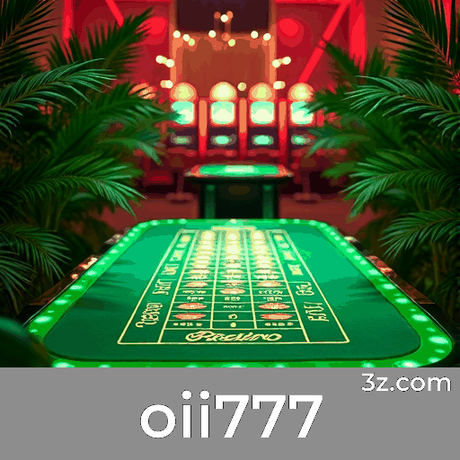 oii777: Cassino Online e Pagamentos Rápidos